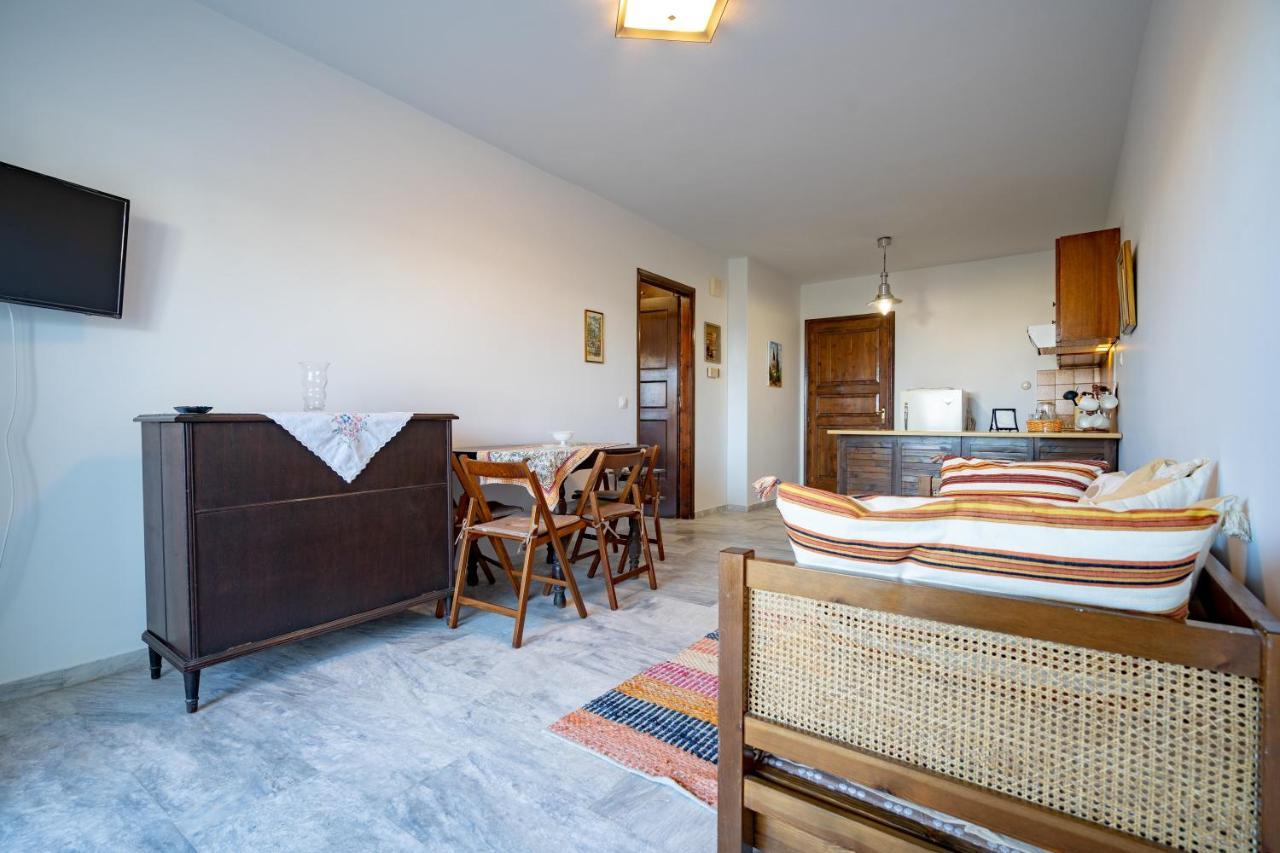 Rafina 1 Bedroom 4 Persons Apartment By Mps Exterior photo