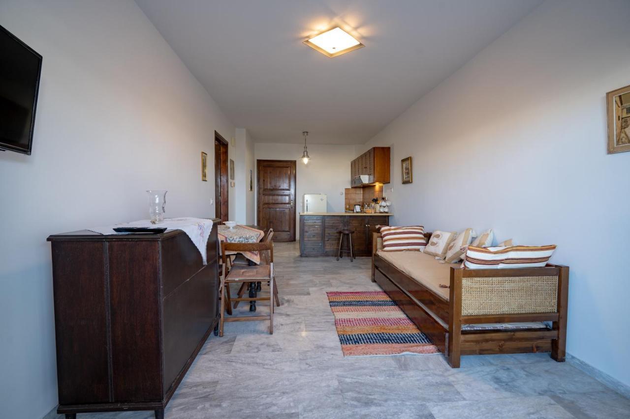 Rafina 1 Bedroom 4 Persons Apartment By Mps Exterior photo