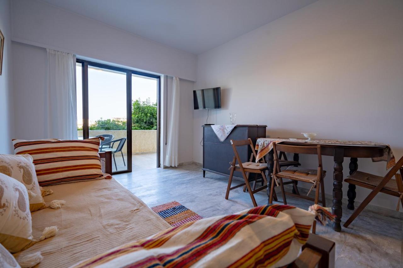 Rafina 1 Bedroom 4 Persons Apartment By Mps Exterior photo