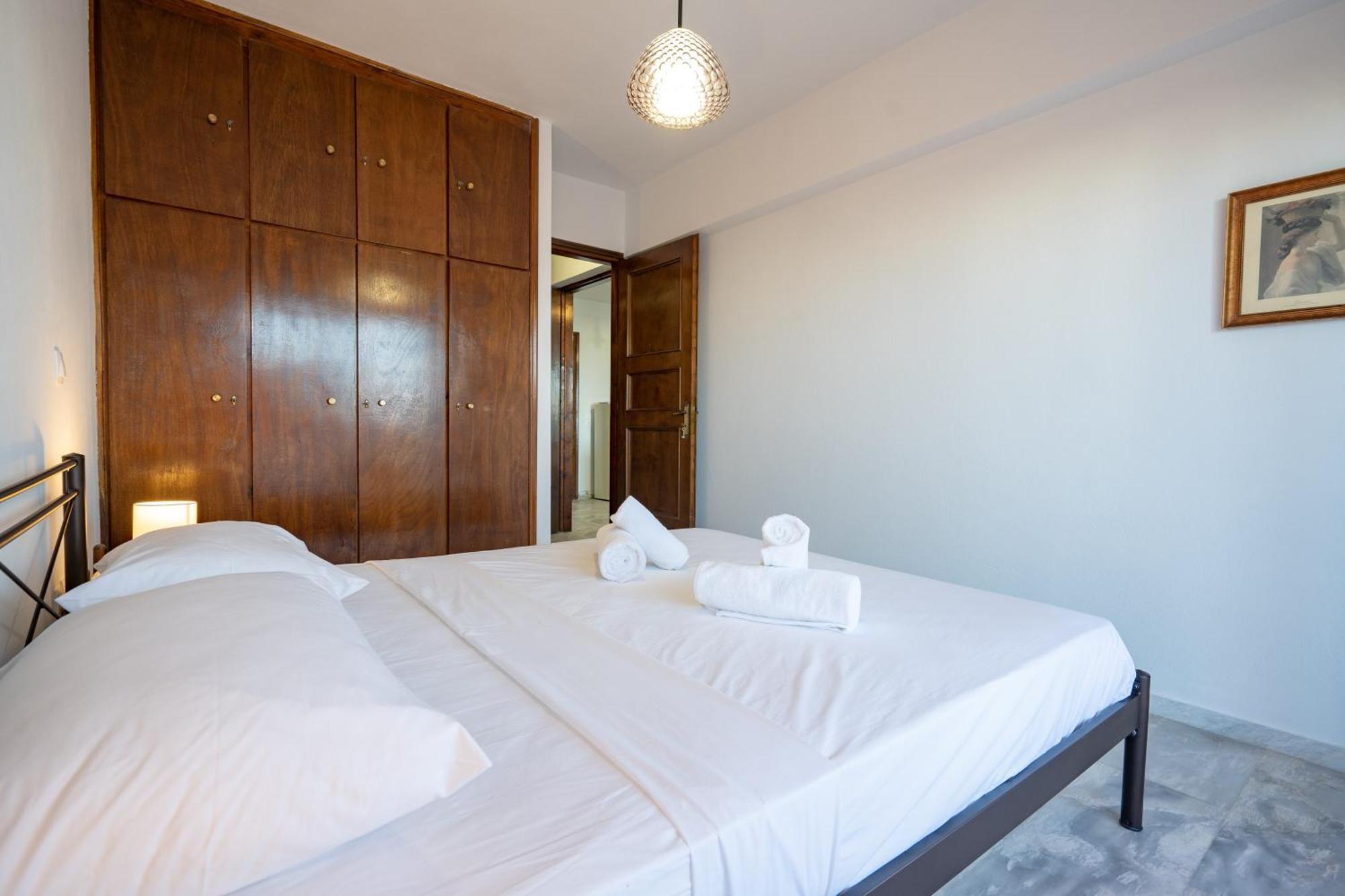 Rafina 1 Bedroom 4 Persons Apartment By Mps Exterior photo