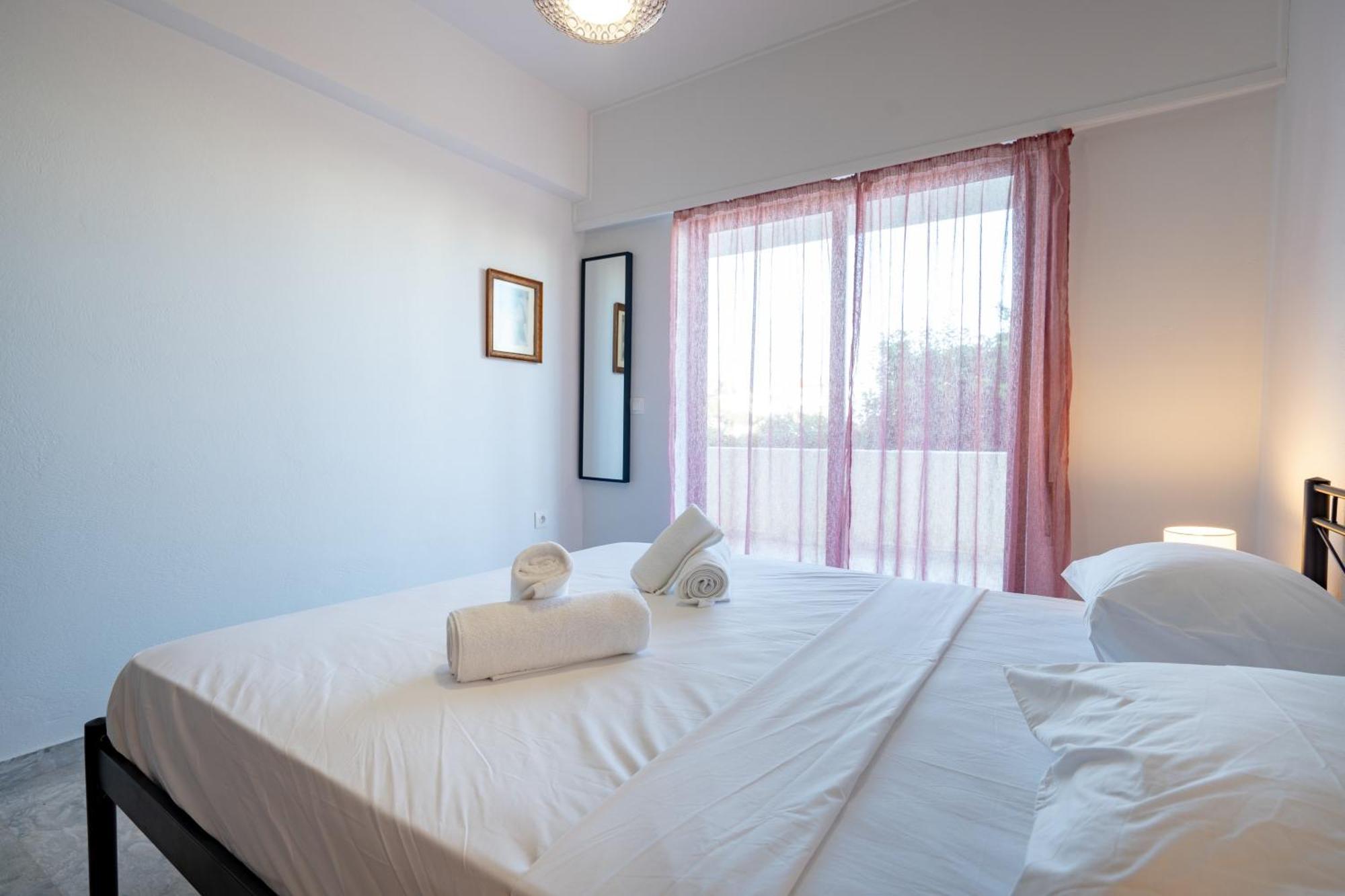 Rafina 1 Bedroom 4 Persons Apartment By Mps Exterior photo