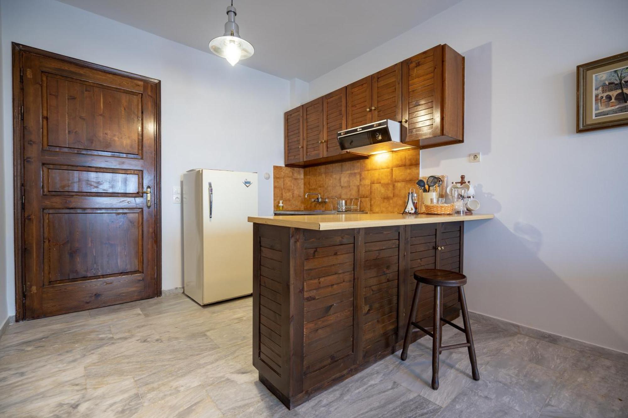 Rafina 1 Bedroom 4 Persons Apartment By Mps Exterior photo