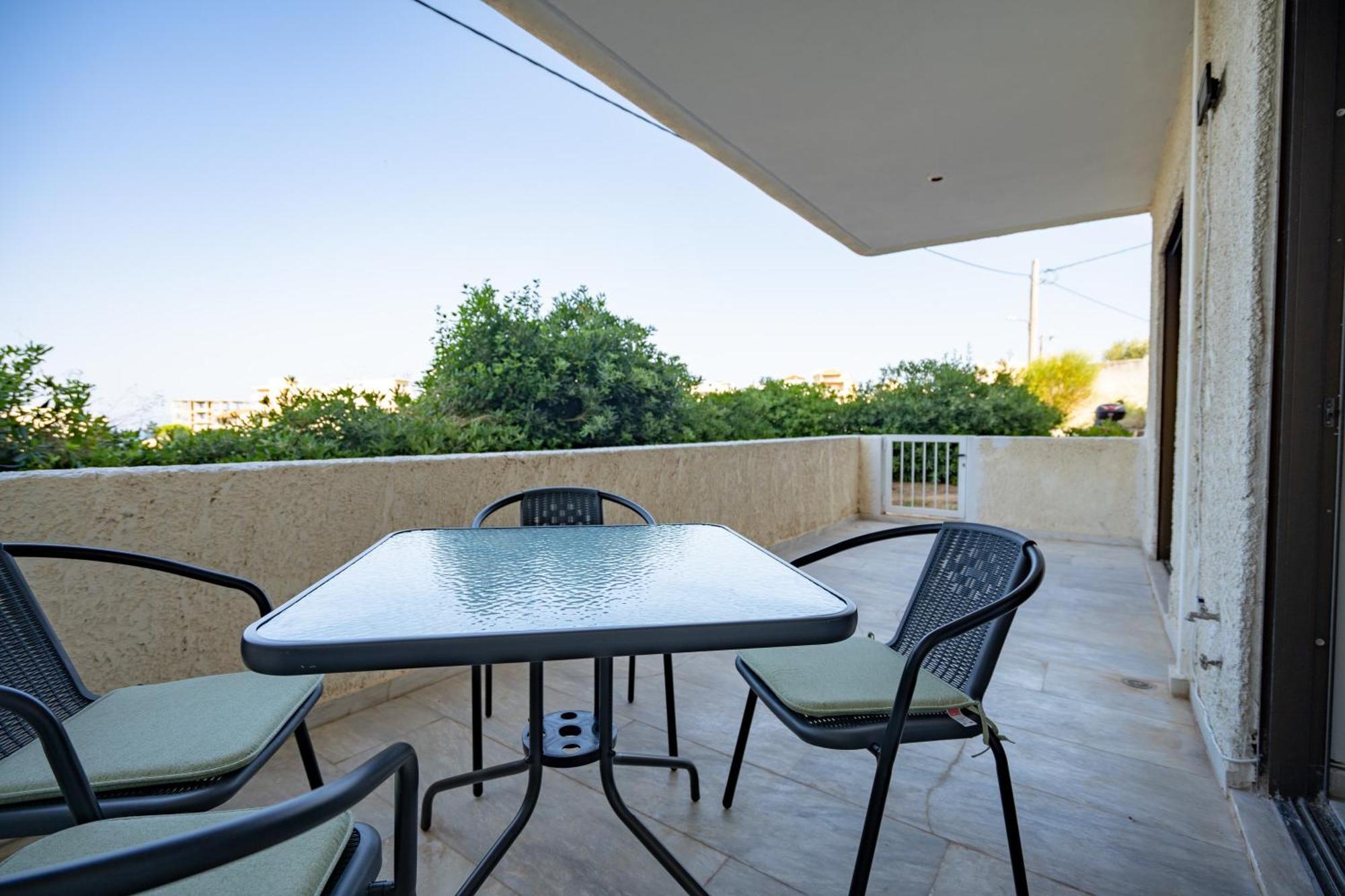 Rafina 1 Bedroom 4 Persons Apartment By Mps Exterior photo