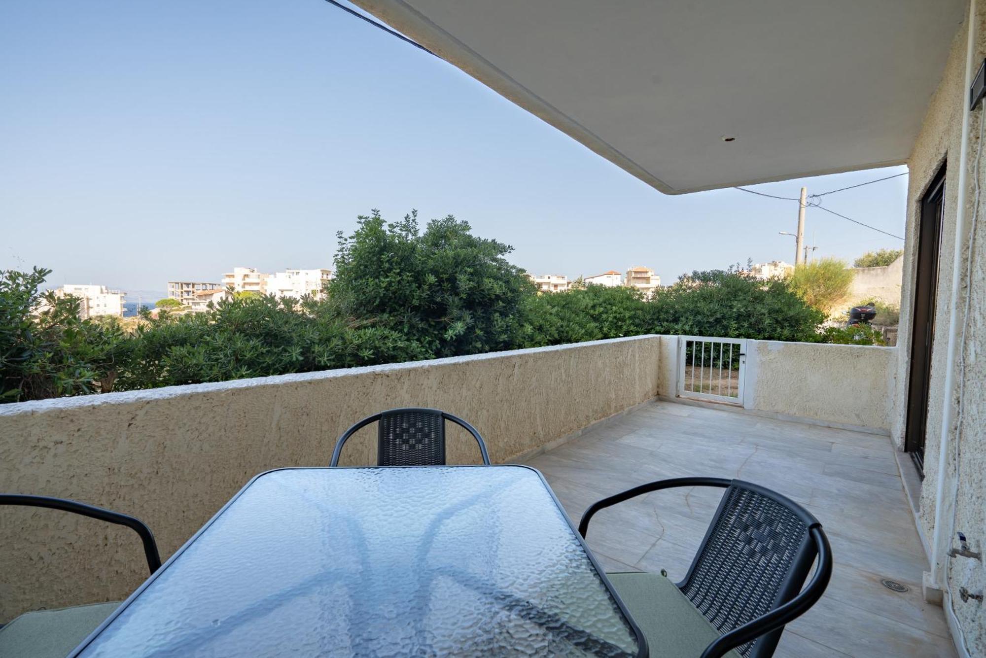 Rafina 1 Bedroom 4 Persons Apartment By Mps Exterior photo